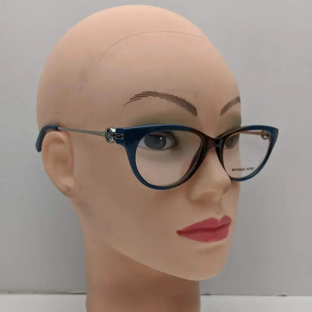 🕶️Michael Kors MK8005 Deer Valley 3007 Eyeglasses 51/17 135 /KAG553🕶️​